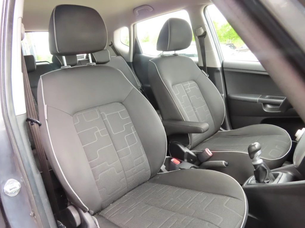 Hoofdafbeelding Kia Venga