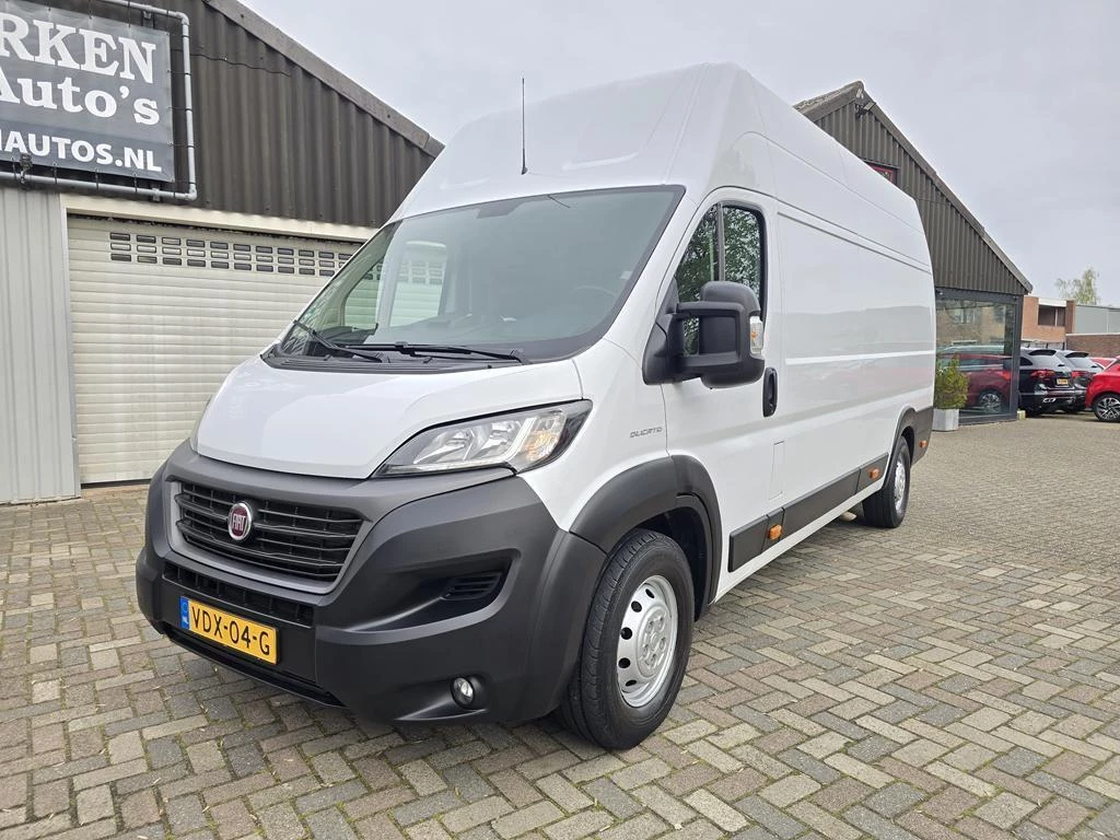 Hoofdafbeelding Fiat Ducato