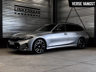 BMW 3-serie Touring M340i xDrive | Facelift | Uniek | Panodak | H&K | Carbon | 19 inch |