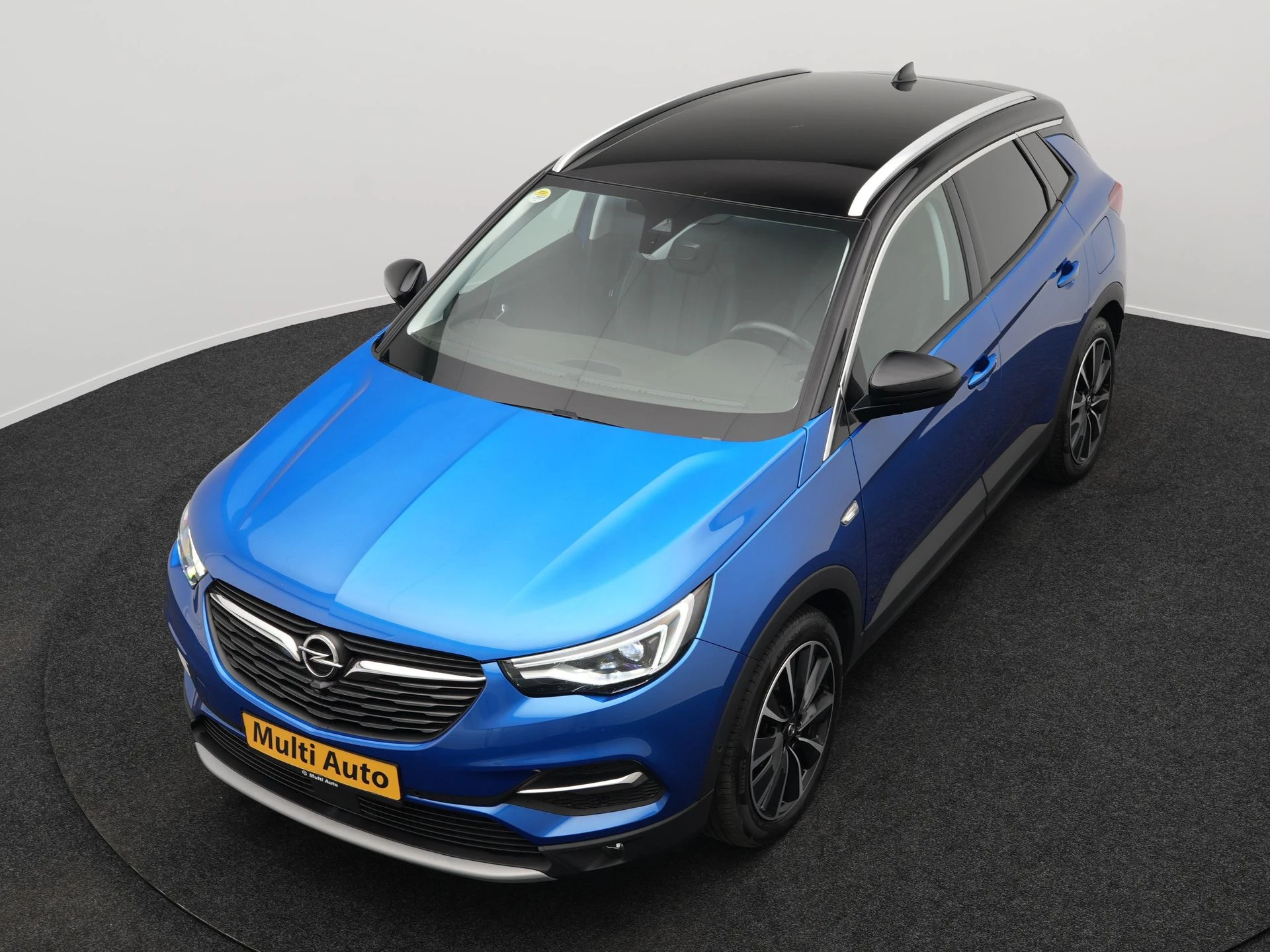 Hoofdafbeelding Opel Grandland X