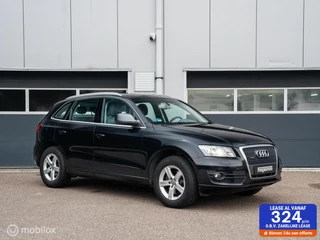 Audi Q5 2.0 TFSI quattro l NAP l Camera l Leder Dealer ondh