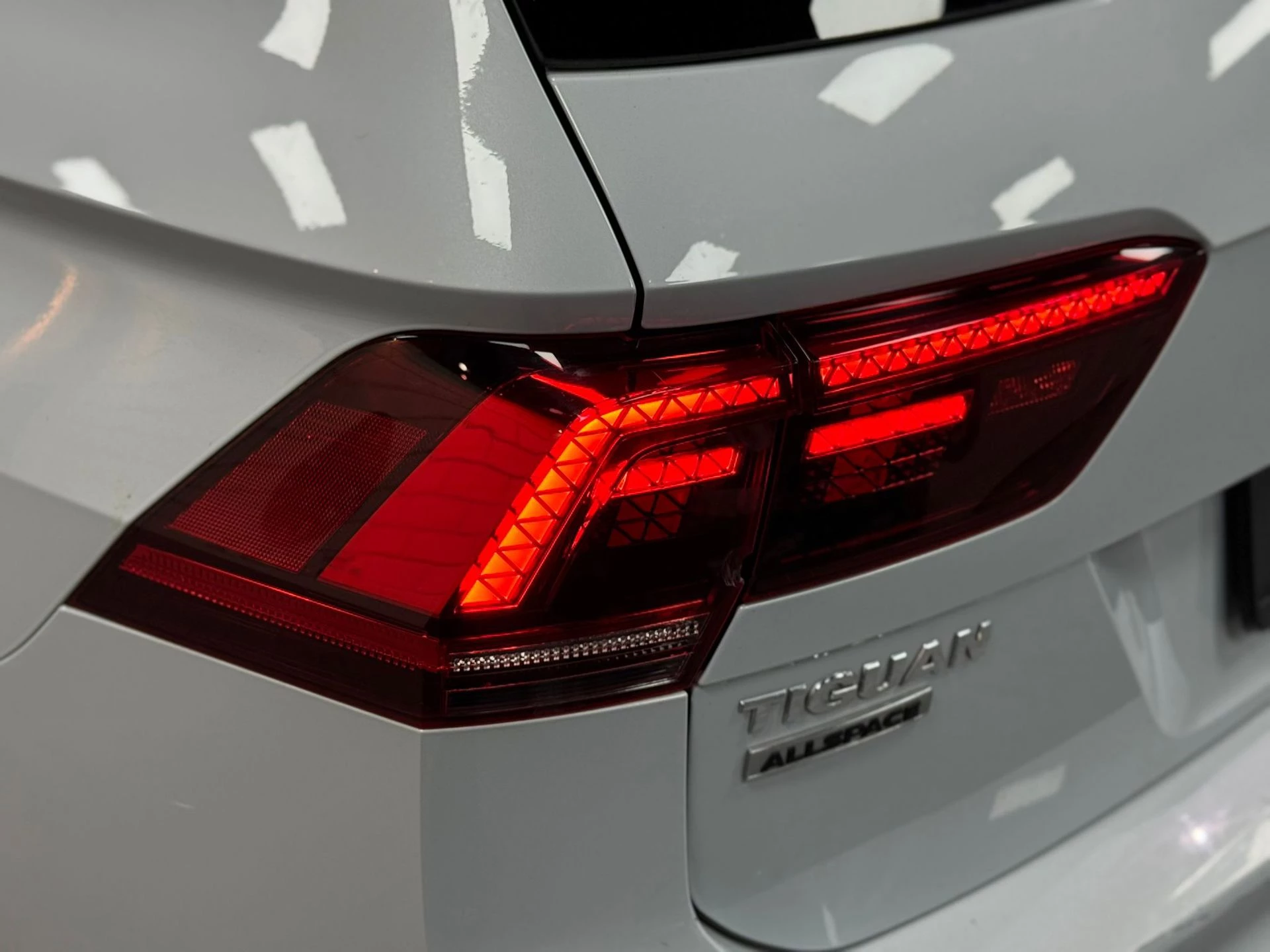 Hoofdafbeelding Volkswagen Tiguan Allspace