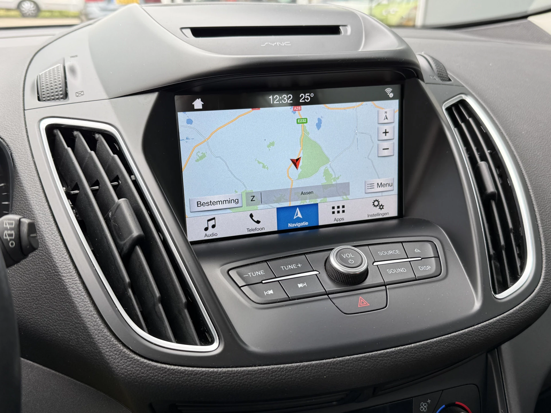 Hoofdafbeelding Ford C-MAX