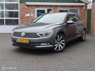 Volkswagen Passat Variant 1.4 TSI ACT Connected Series Plus|Afneembare trekhaak|Camera|Sportstoelen|Stoel/Stuurverwarming.