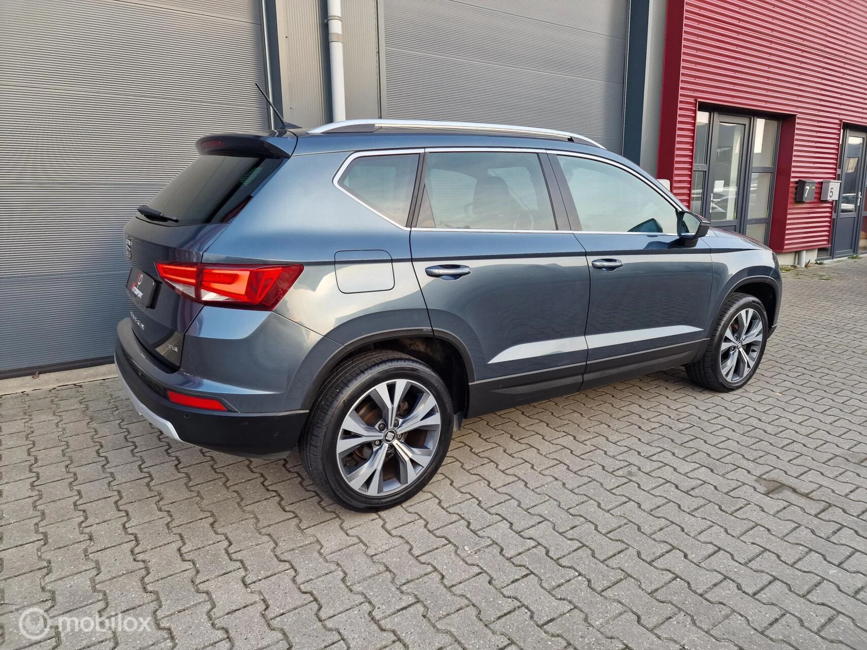 Hoofdafbeelding SEAT Ateca