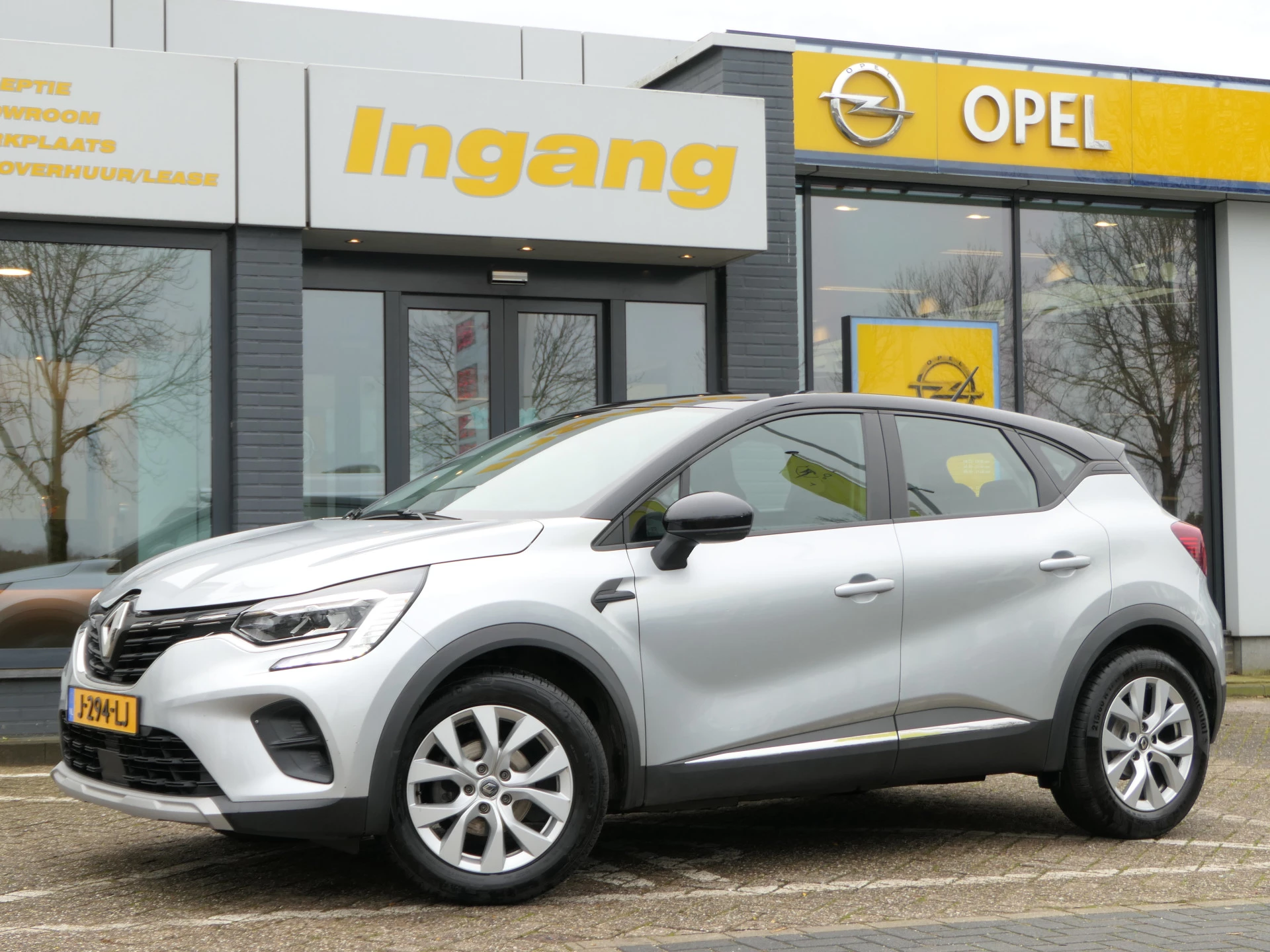 Hoofdafbeelding Renault Captur