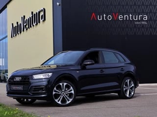 Audi Q5 50 TFSI e S-Line | Nappa Leder | Head-Up | Adap. Cruise | 21''