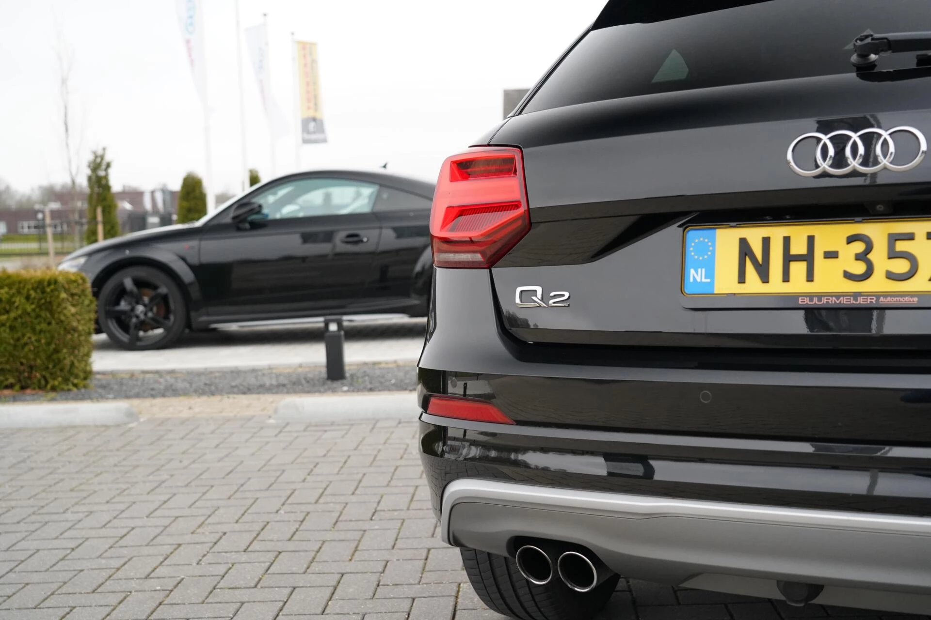 Hoofdafbeelding Audi Q2