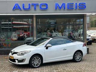 Hoofdafbeelding Renault Mégane Renault Mégane 1.2 TCE GT-LINE Leer Navi Airco Trekhaak