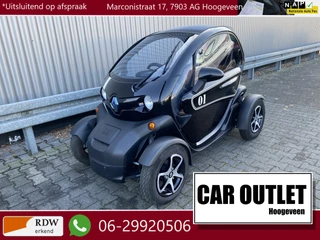 Renault Twizy Urban Leer, Pano, LM, – Inruil Mogelijk –