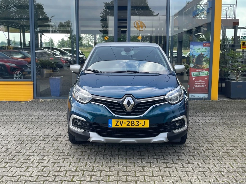 Hoofdafbeelding Renault Captur