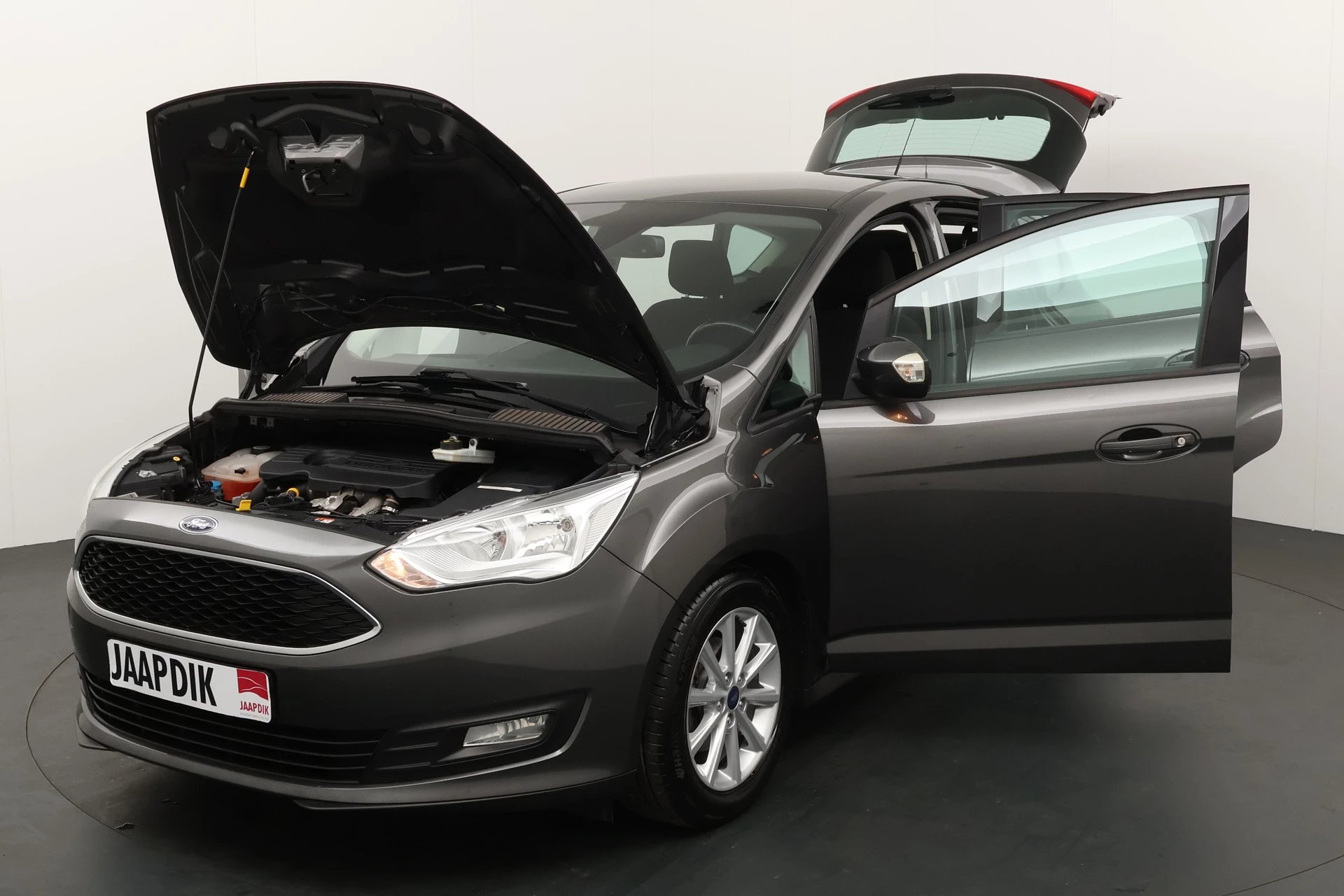 Hoofdafbeelding Ford C-MAX