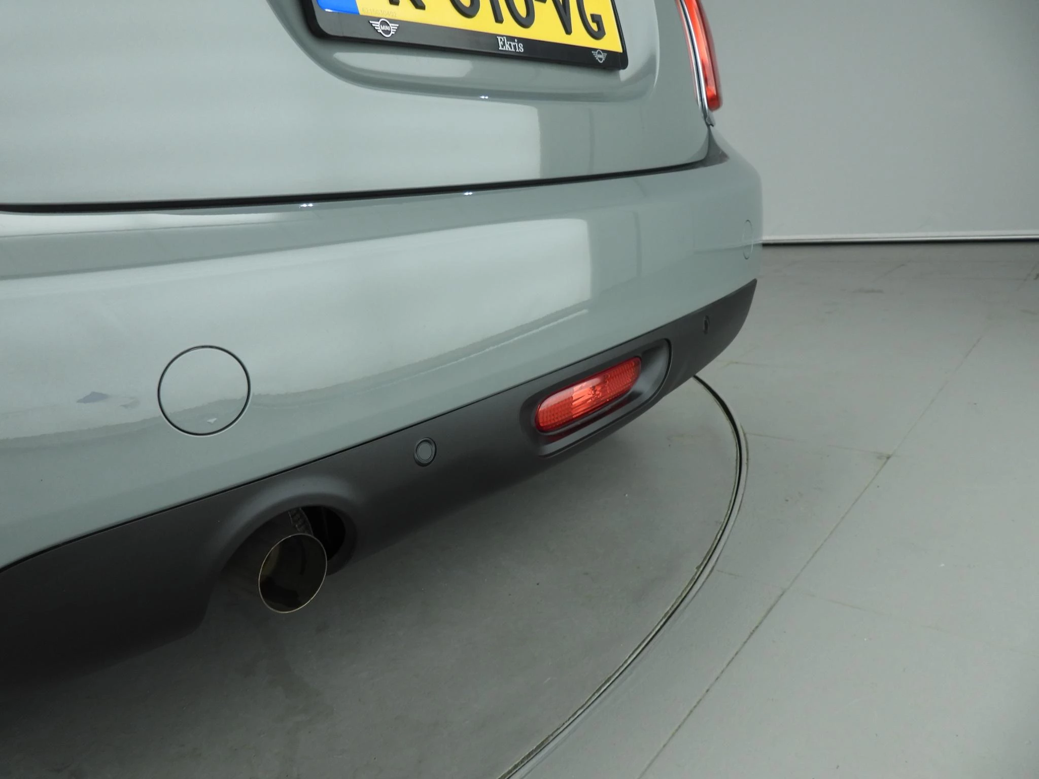 Hoofdafbeelding MINI 5-deurs