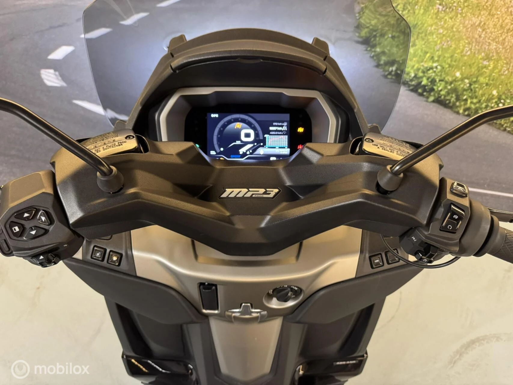Hoofdafbeelding Piaggio MP3