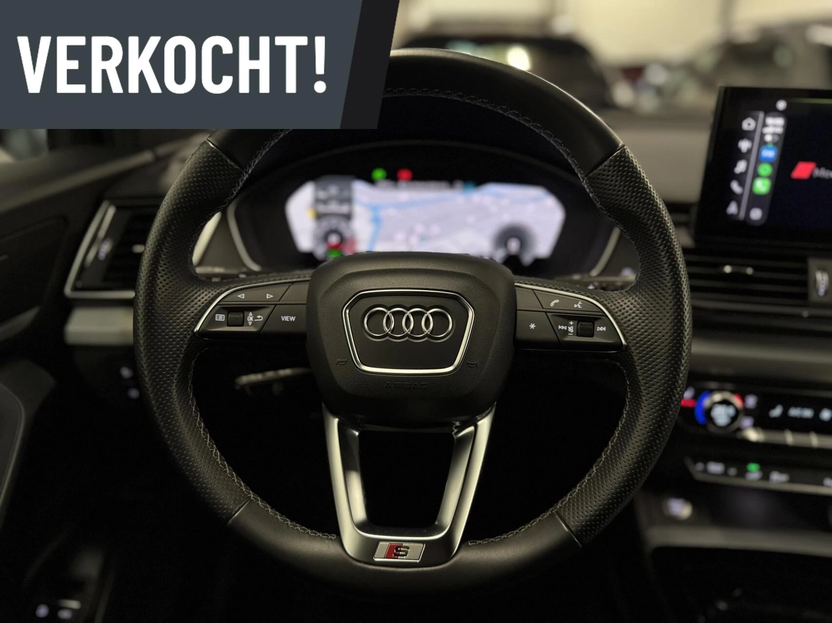Hoofdafbeelding Audi Q5