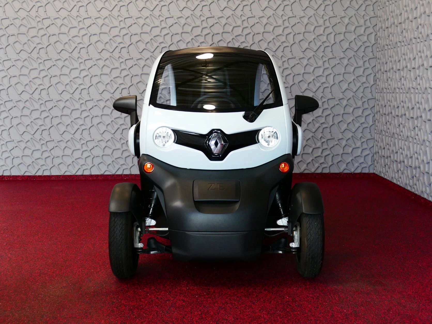 Hoofdafbeelding Renault Twizy