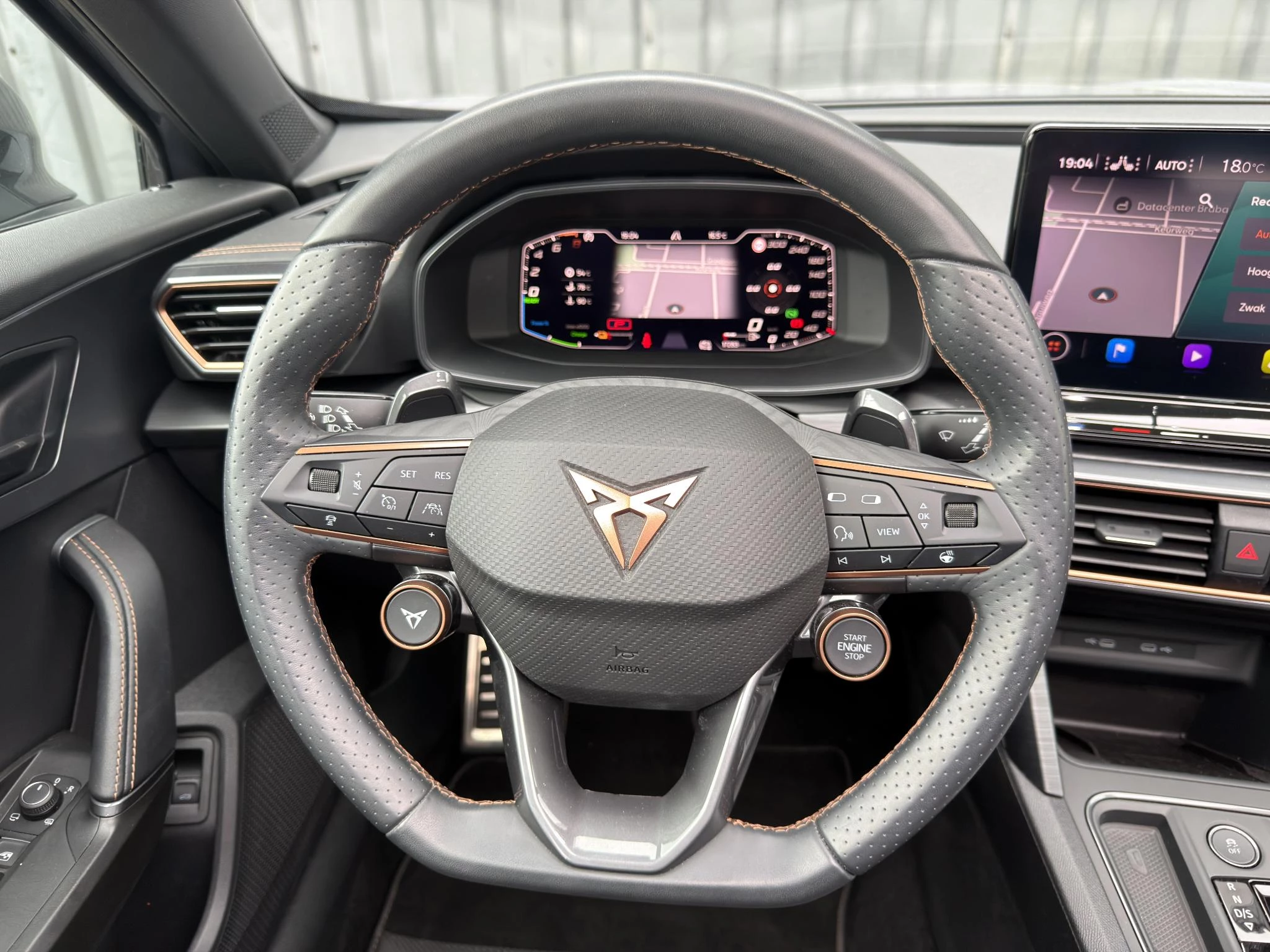 Hoofdafbeelding CUPRA Formentor