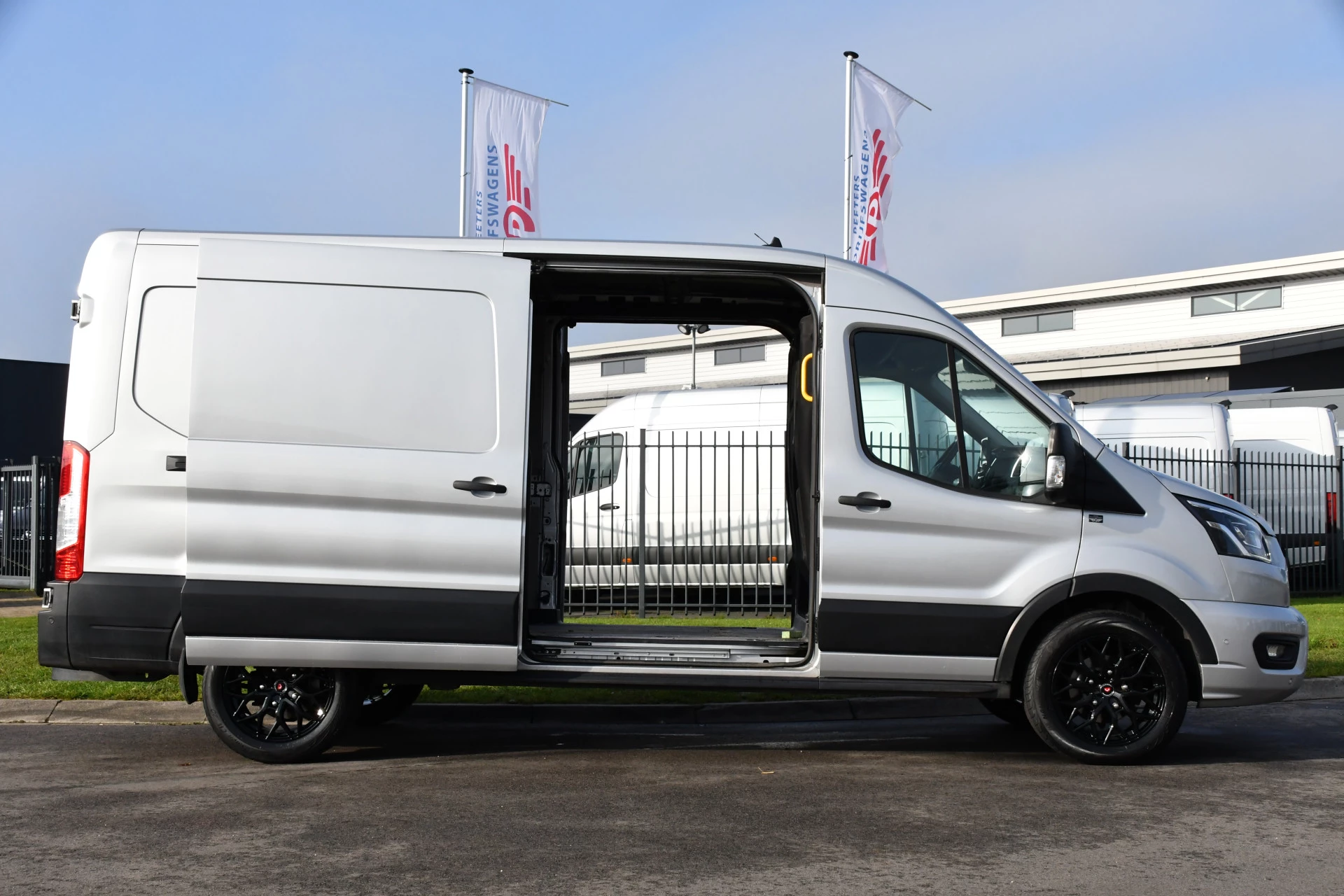 Hoofdafbeelding Ford Transit