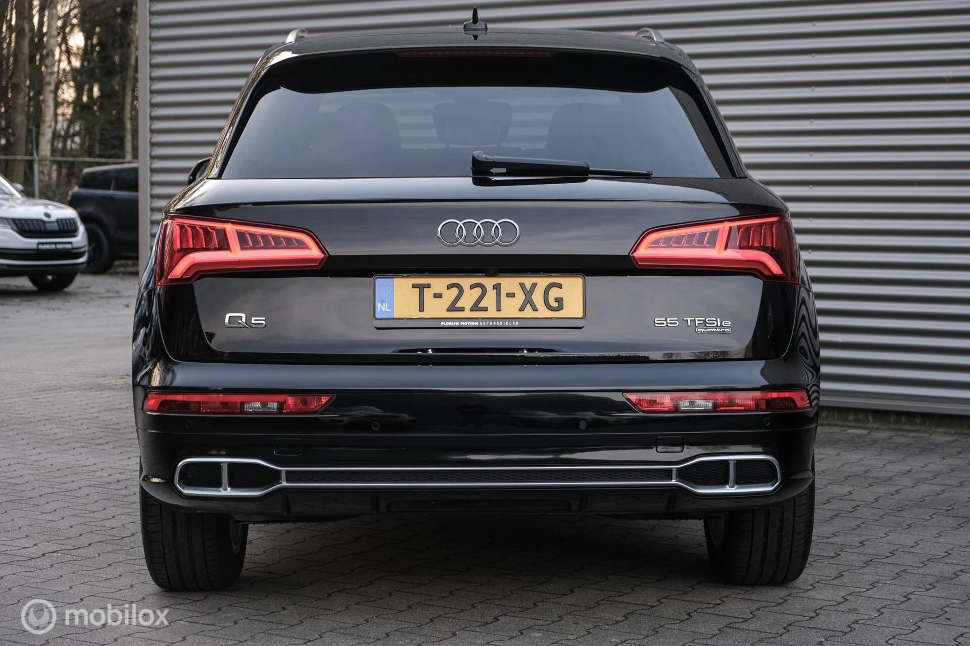 Hoofdafbeelding Audi Q5