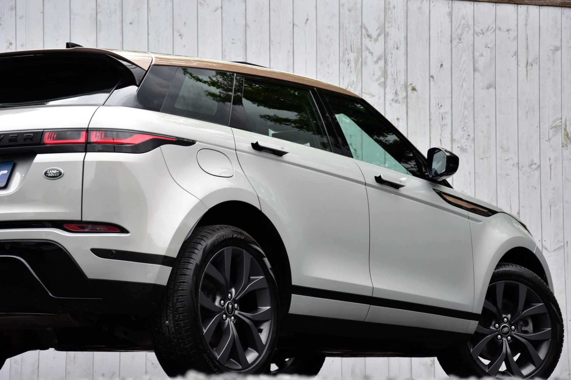 Hoofdafbeelding Land Rover Range Rover Evoque