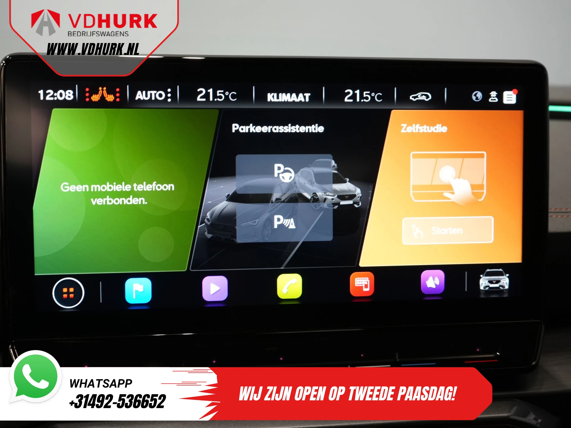 Hoofdafbeelding CUPRA Formentor