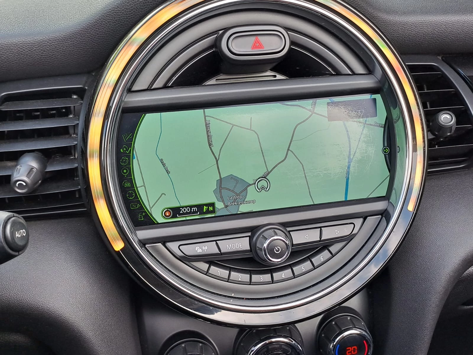 Hoofdafbeelding MINI Cooper S Cabrio