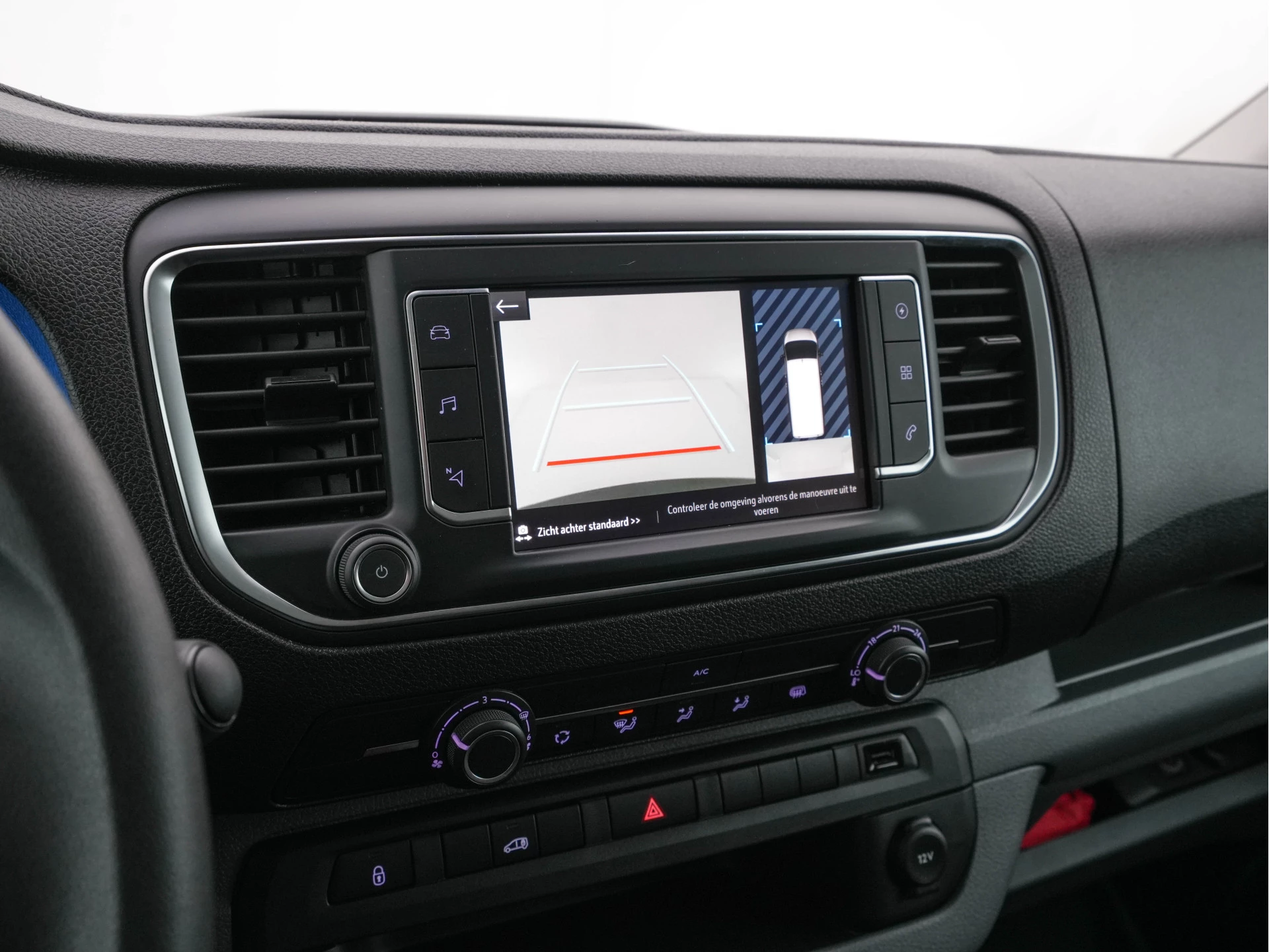 Hoofdafbeelding Opel Vivaro-e