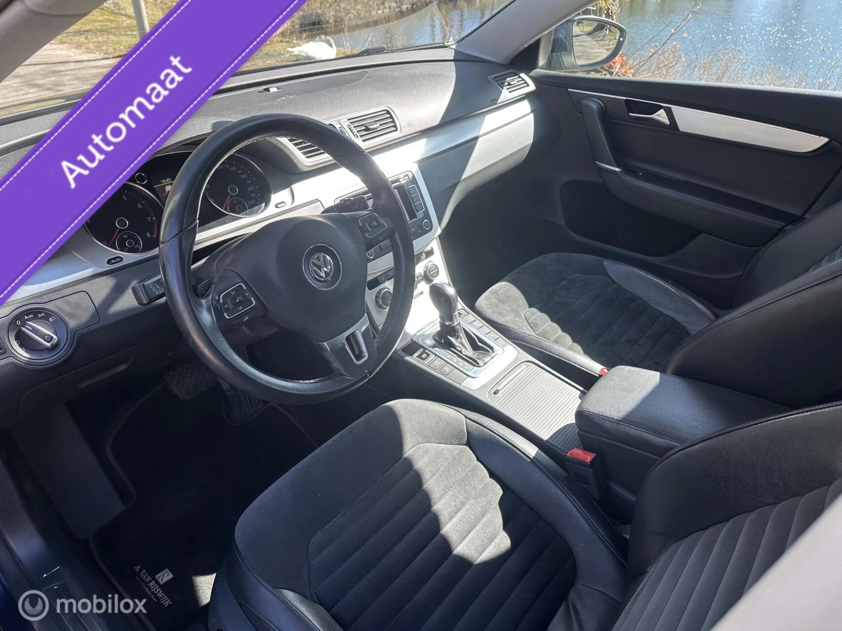 Hoofdafbeelding Volkswagen Passat