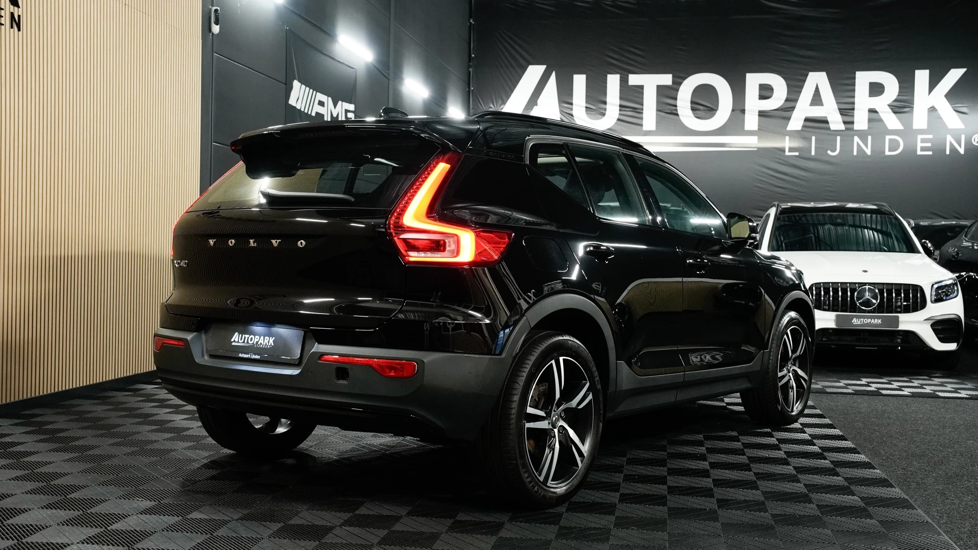 Hoofdafbeelding Volvo XC40