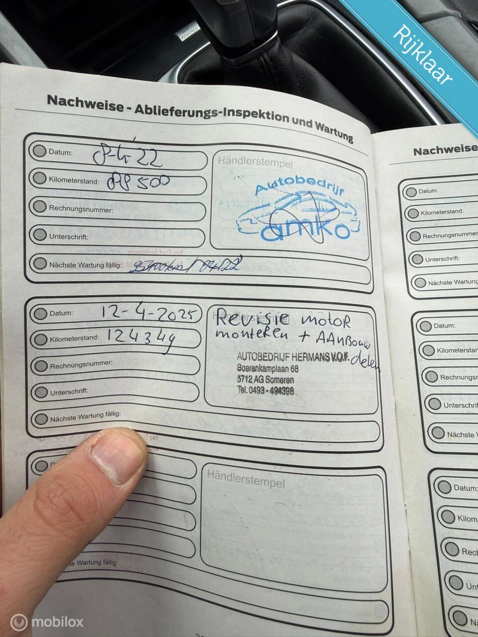 Hoofdafbeelding Ford Mondeo
