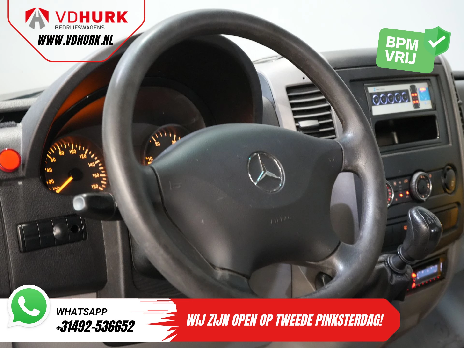 Hoofdafbeelding Mercedes-Benz Sprinter