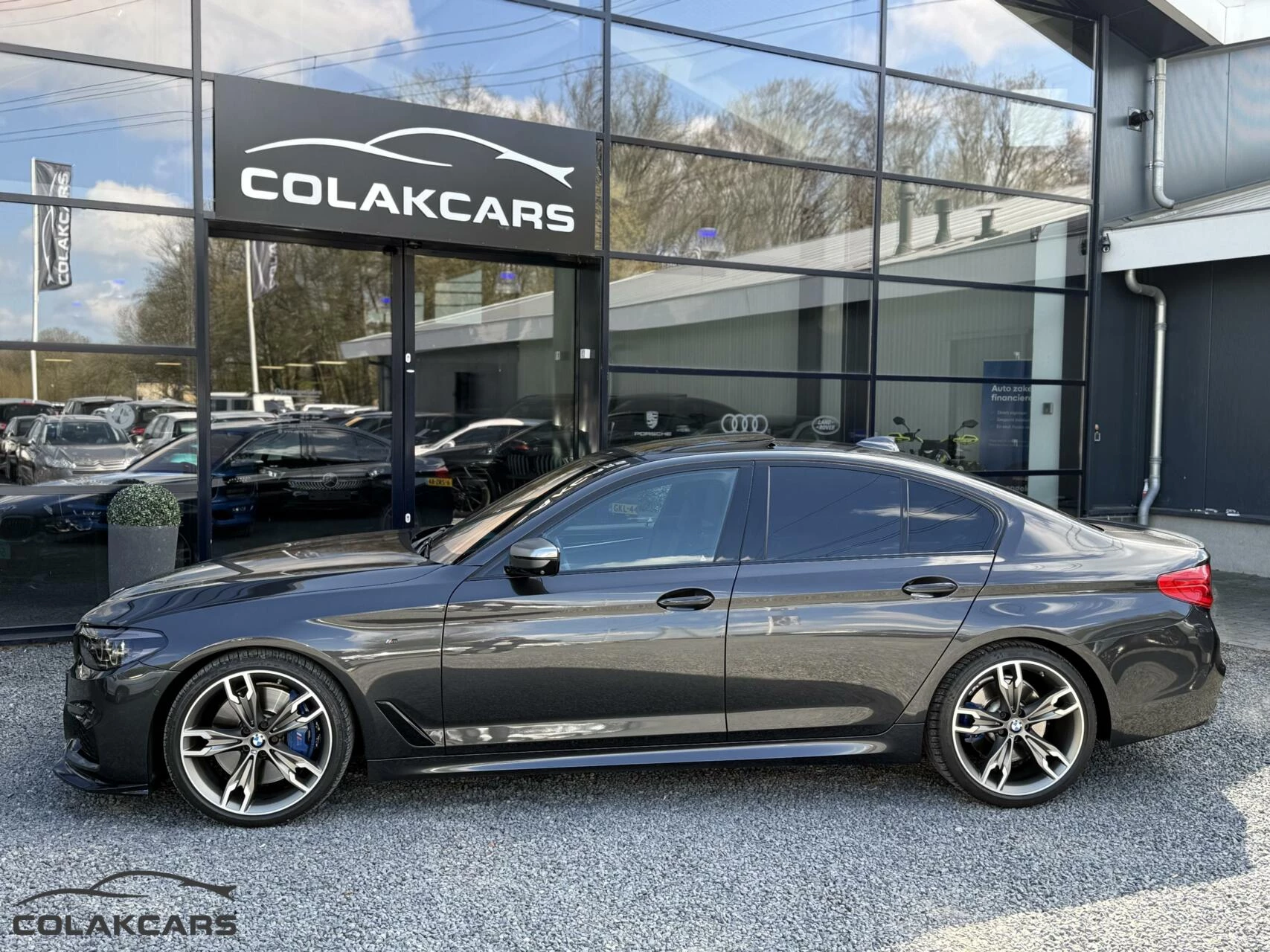 Hoofdafbeelding BMW 5 Serie