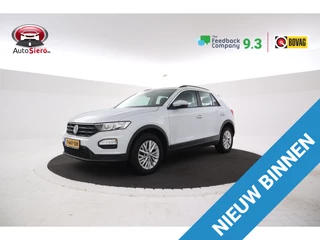 Volkswagen T-Roc 1.0 TSI Style Navigatie, Airco, DAB+