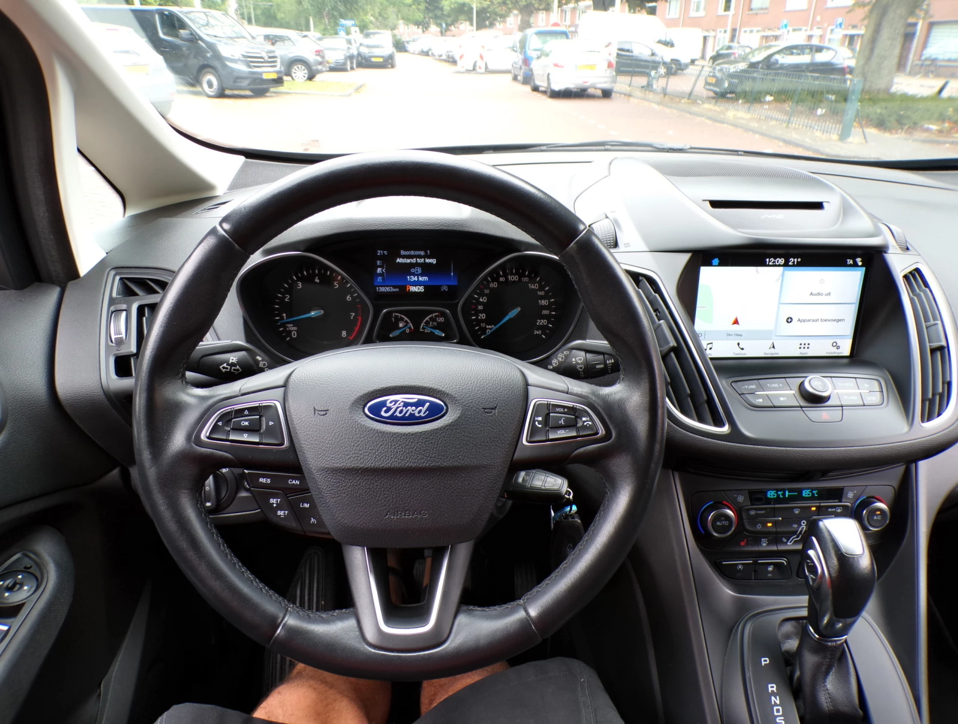 Hoofdafbeelding Ford C-MAX