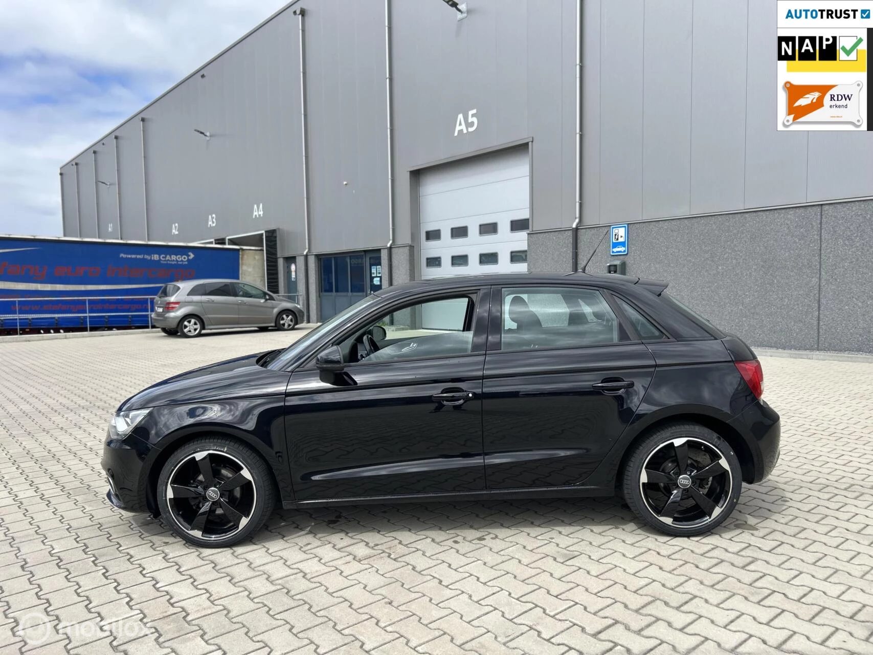 Hoofdafbeelding Audi A1 Sportback