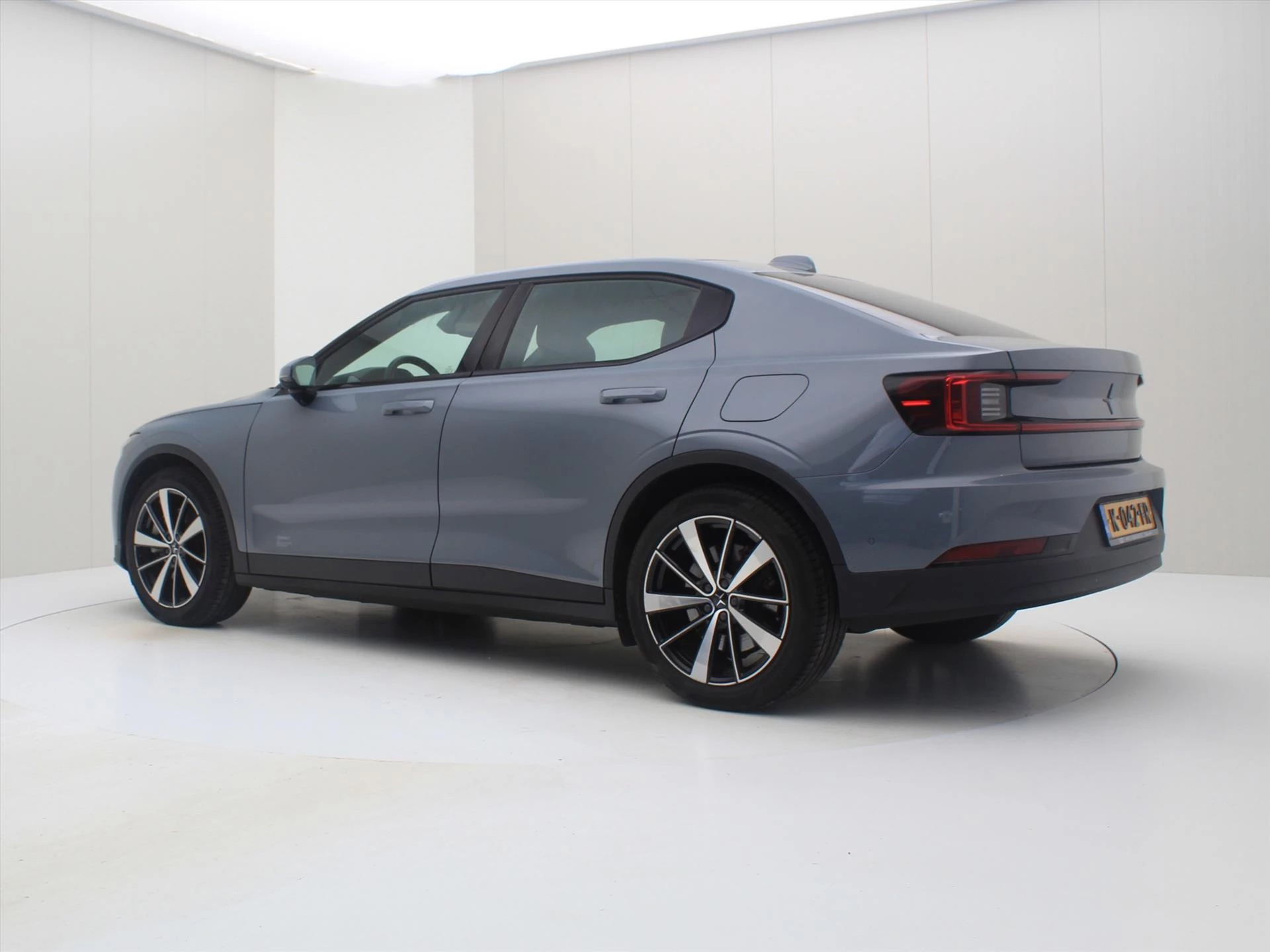 Hoofdafbeelding Polestar 2