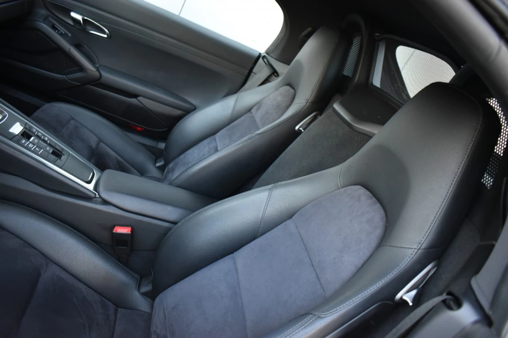 Hoofdafbeelding Porsche Boxster