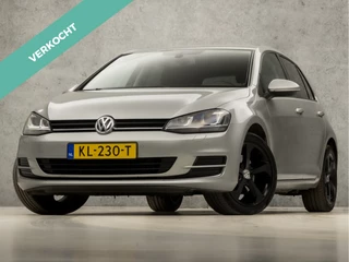 Volkswagen Golf 1.2 TSI Highline Sport (CLIMATE, XENON, GETINT GLAS, CRUISE, SPORTSTOELEN, LM VELGEN, PARKEERSENSOREN, ELEK PAKKET, NIEUWSTAAT)