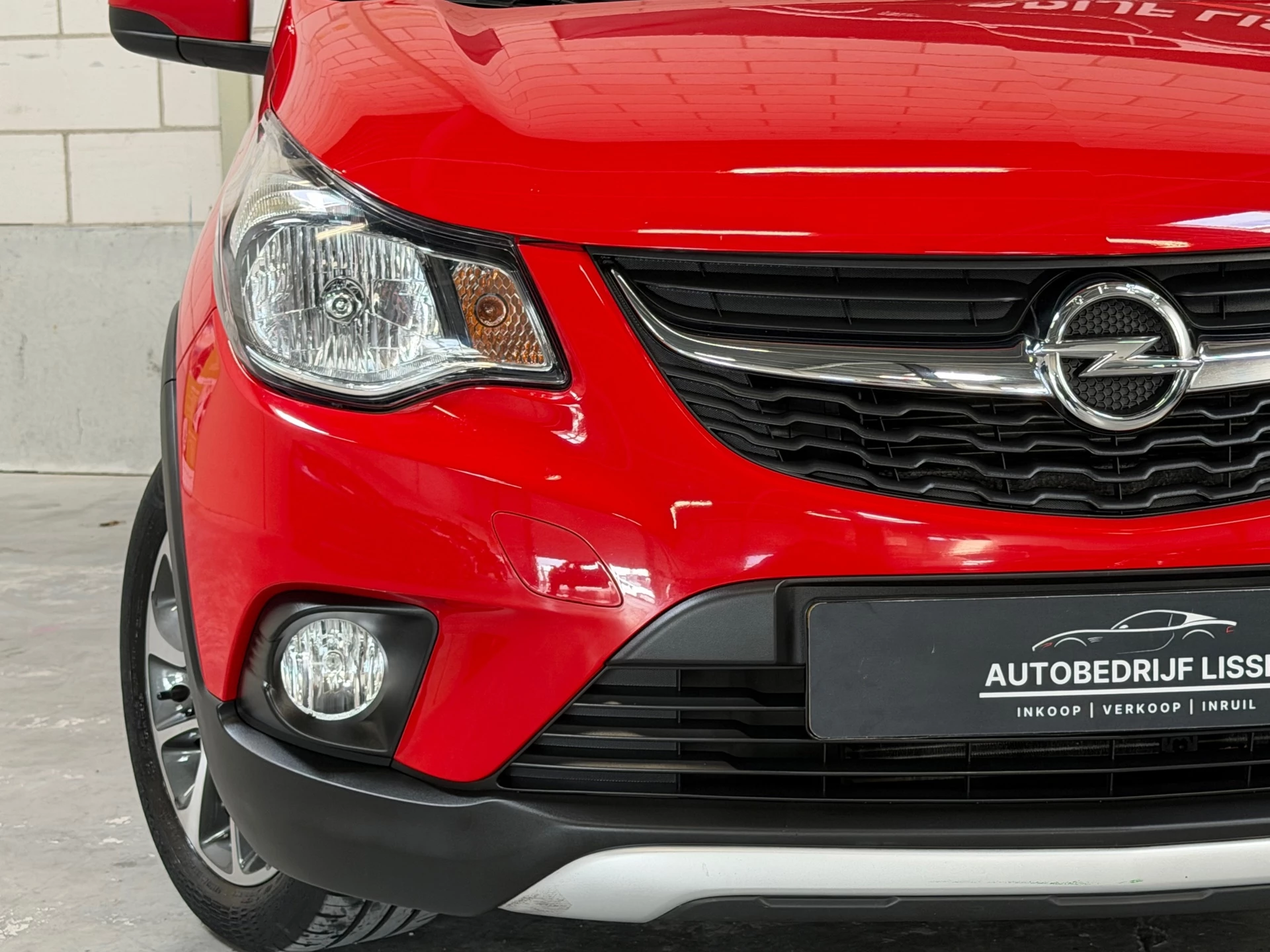 Hoofdafbeelding Opel KARL