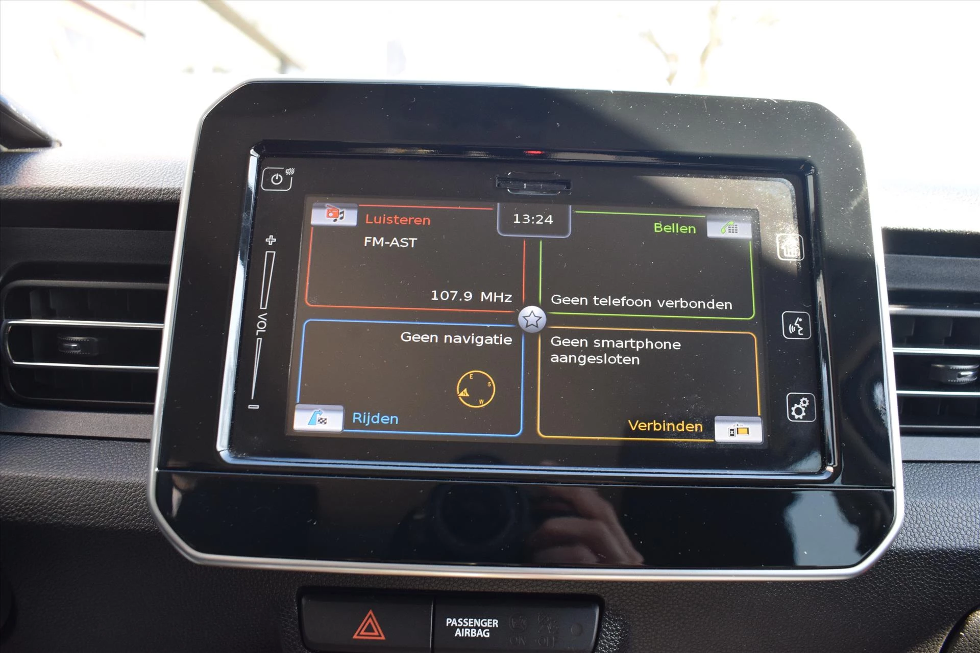Hoofdafbeelding Suzuki Ignis