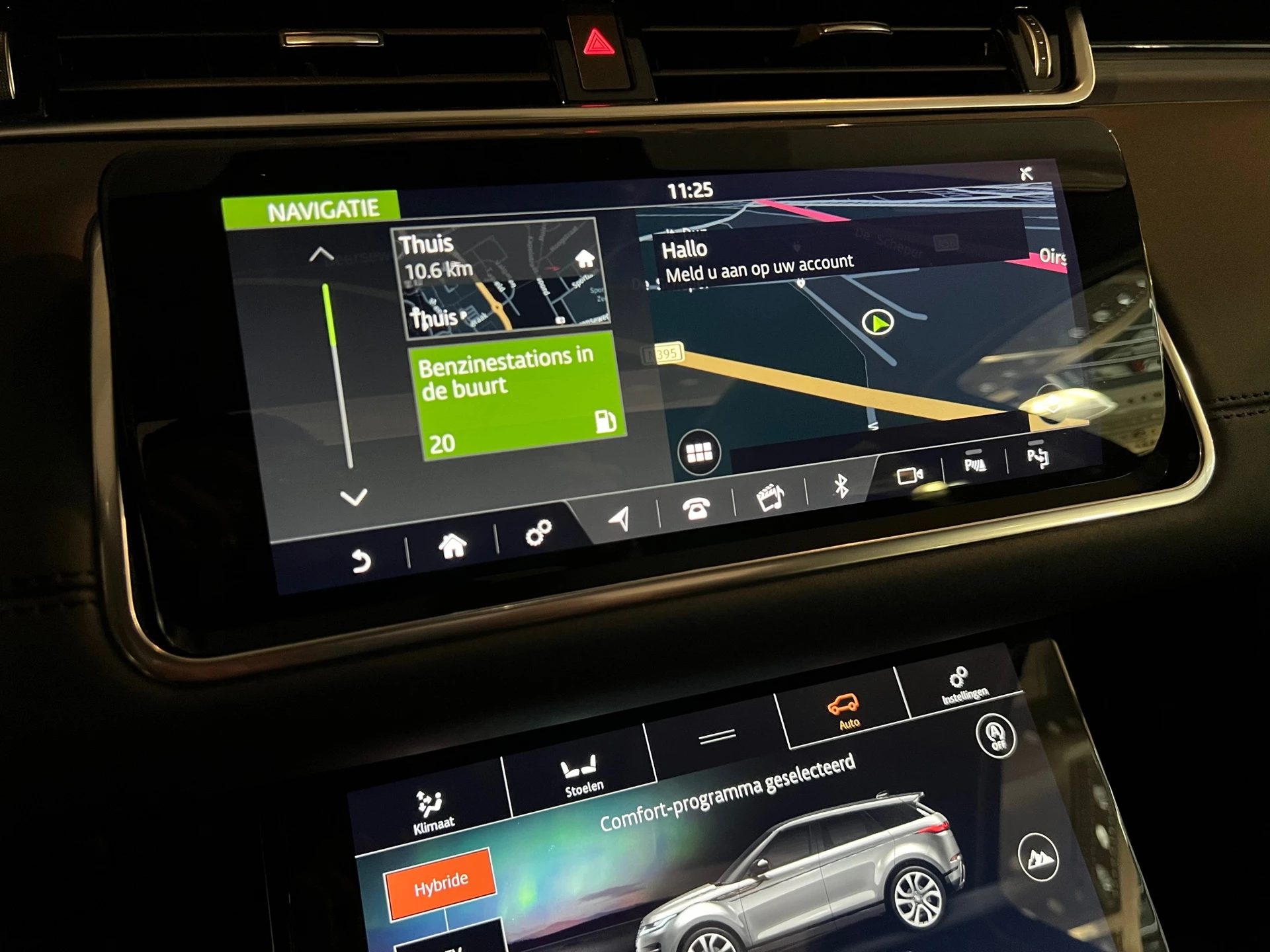 Hoofdafbeelding Land Rover Range Rover Evoque