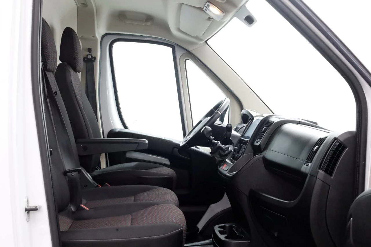 Hoofdafbeelding Citroën Jumper