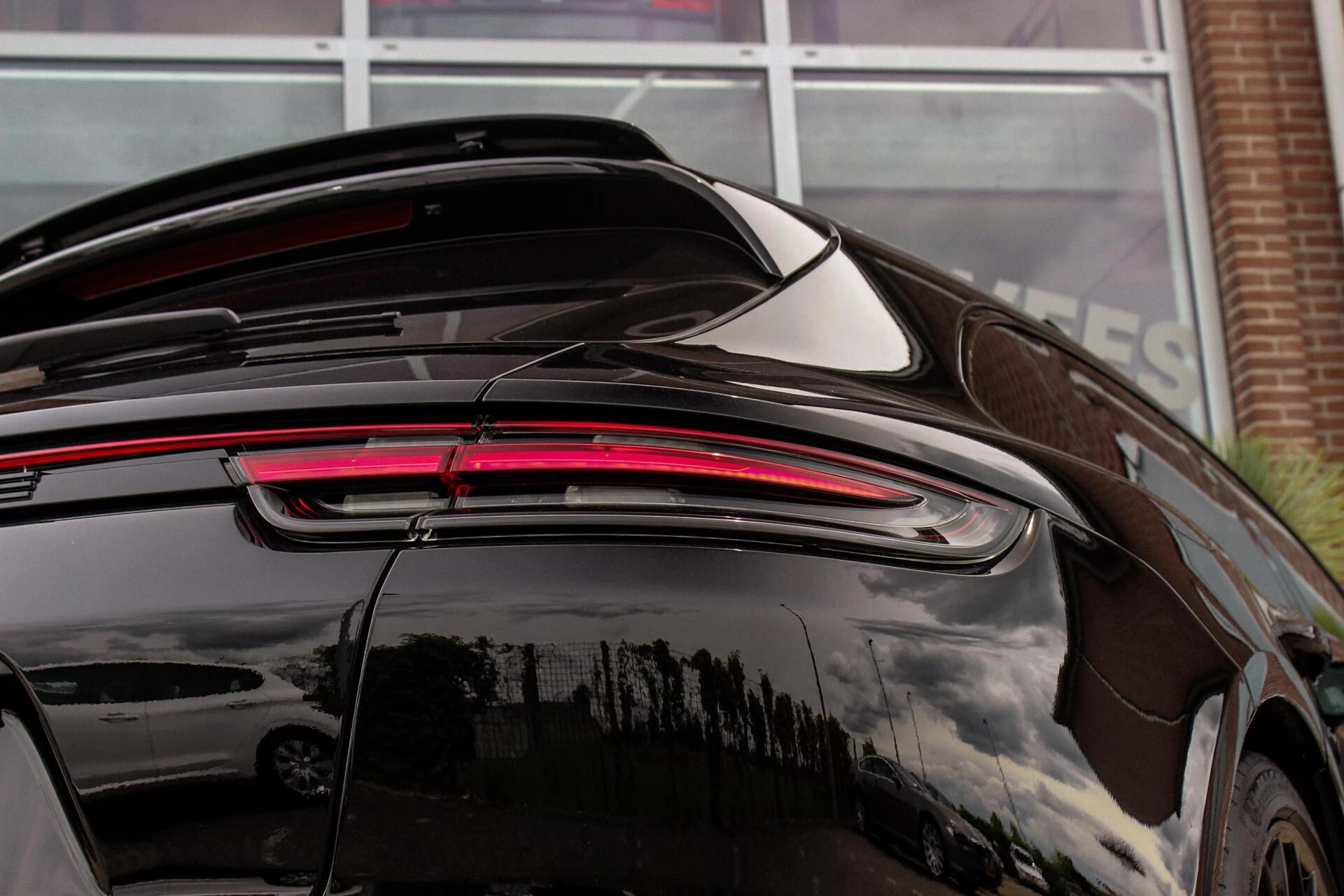 Hoofdafbeelding Porsche Panamera