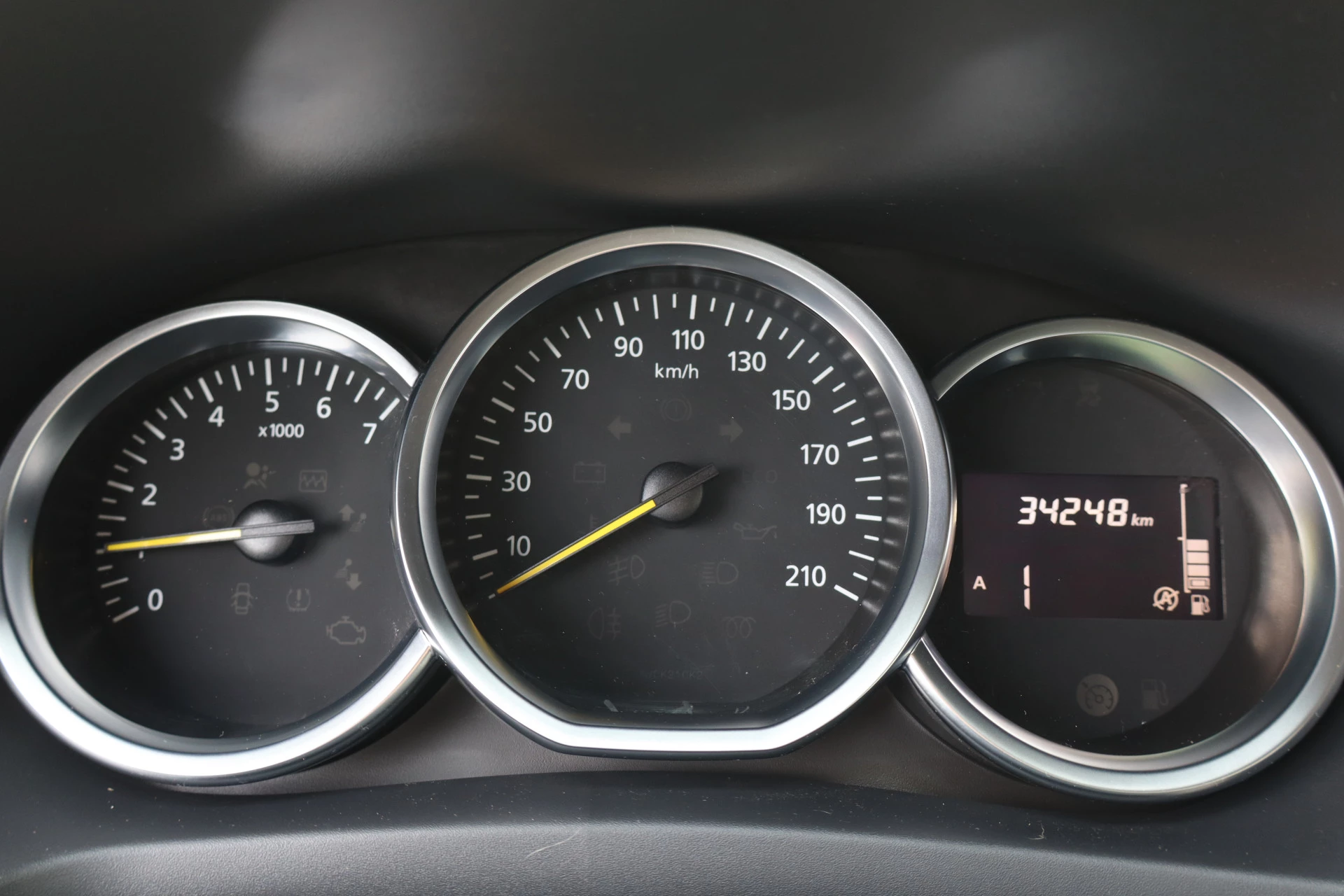 Hoofdafbeelding Dacia Sandero Stepway