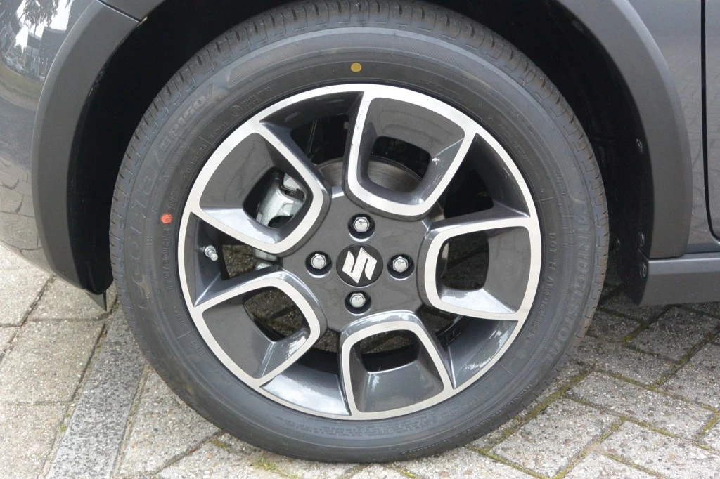 Hoofdafbeelding Suzuki Ignis