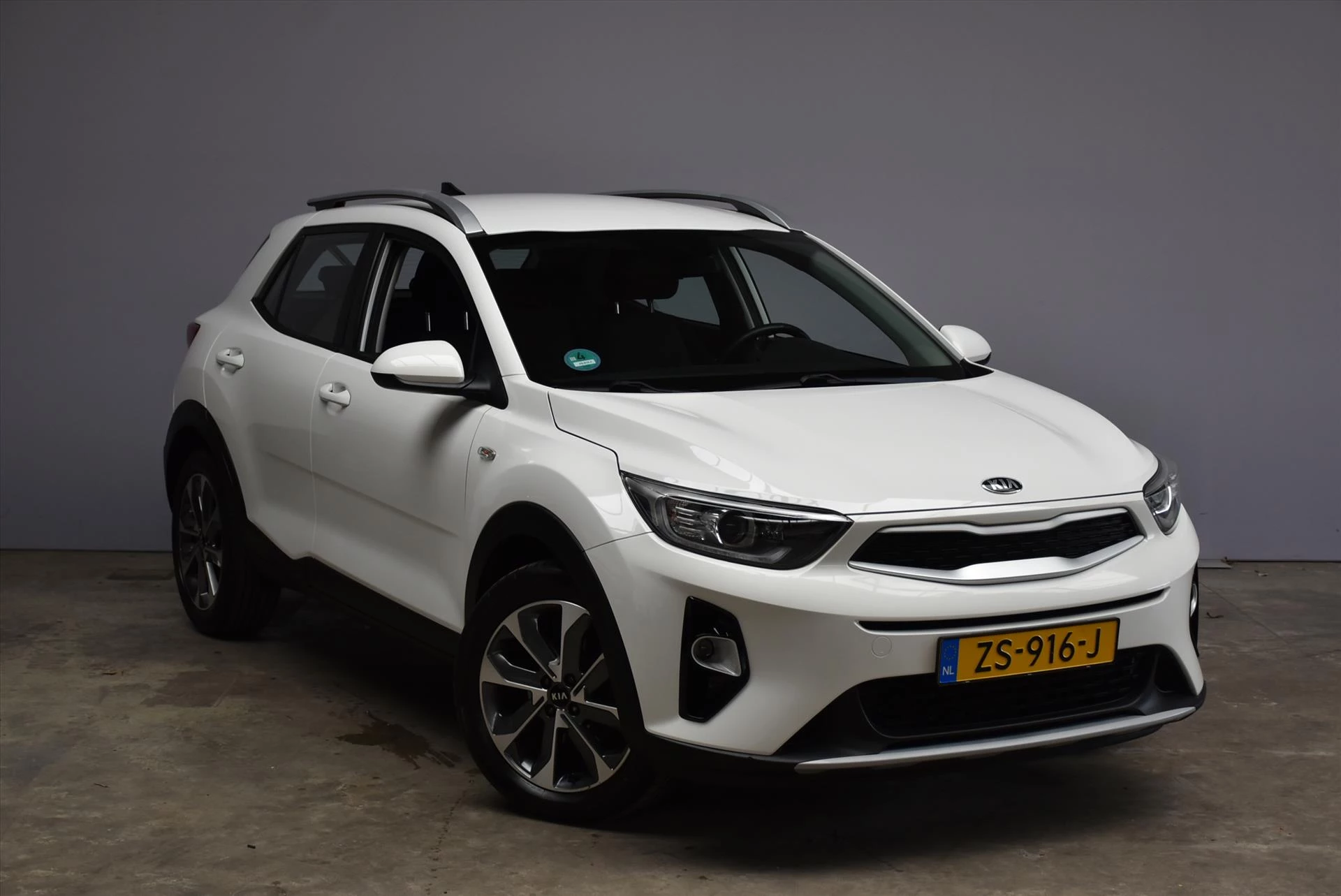 Hoofdafbeelding Kia Stonic