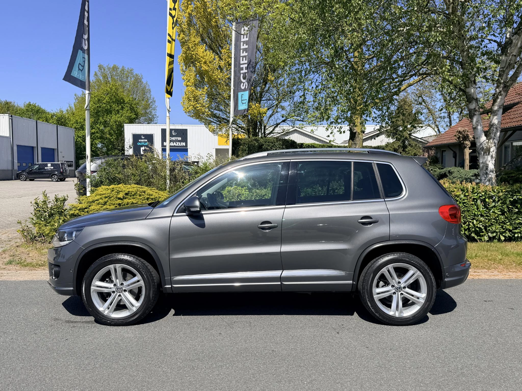 Hoofdafbeelding Volkswagen Tiguan