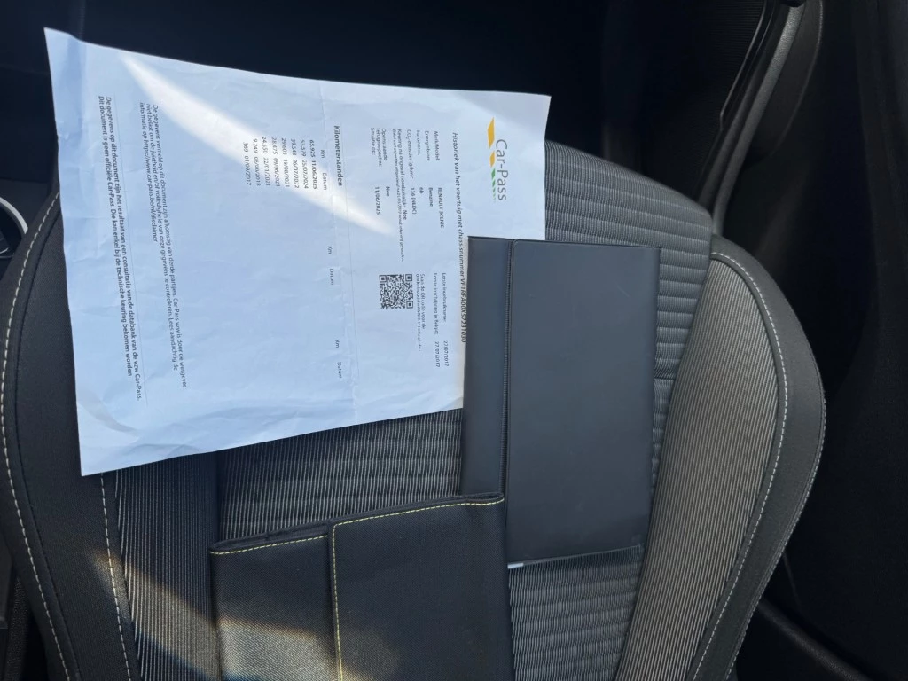 Hoofdafbeelding Renault Grand Scénic