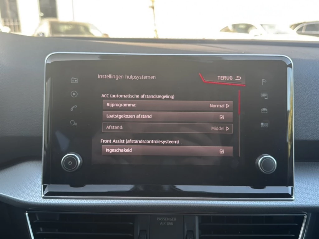 Hoofdafbeelding SEAT Tarraco