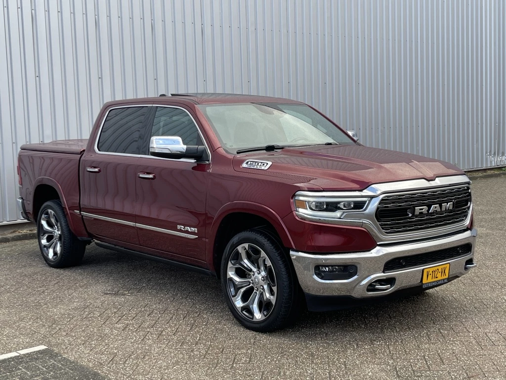 Hoofdafbeelding Dodge Ram Pick-Up